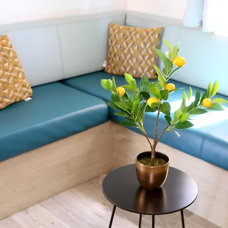 Mobil-home Narbonne-Plage