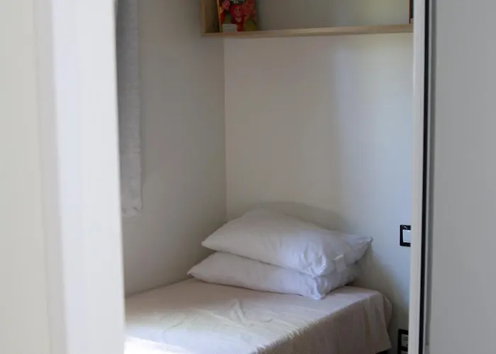 Κάμπινγκ Mobil-home Narbonne-Plage